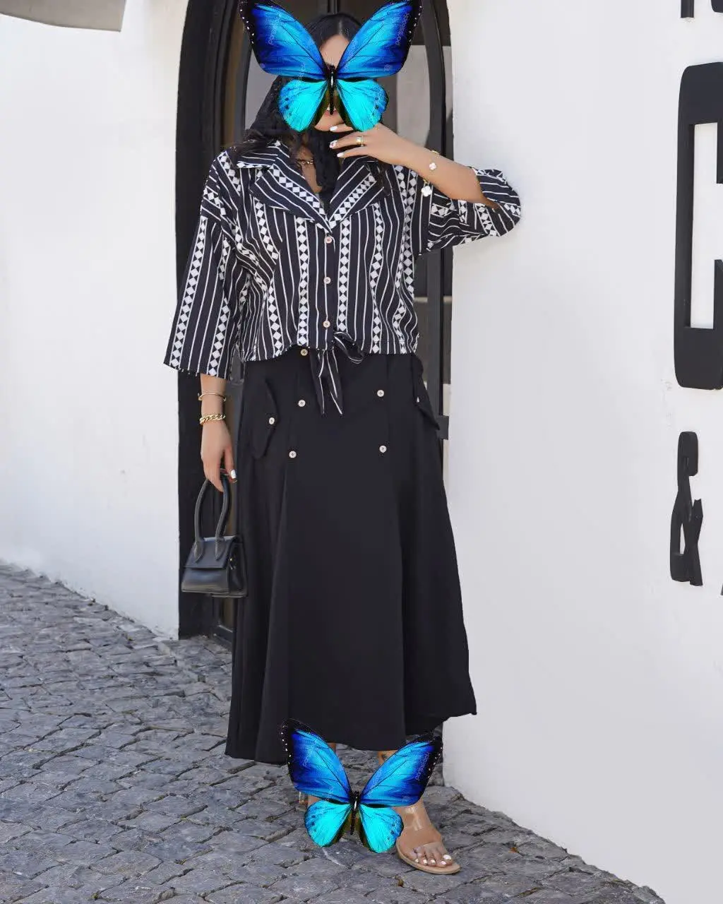  نام: شومیز دامن پرطرفدار تیام
