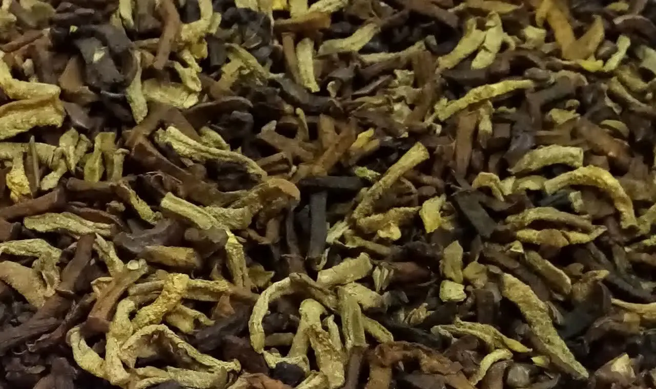 دمنوش به سیب
