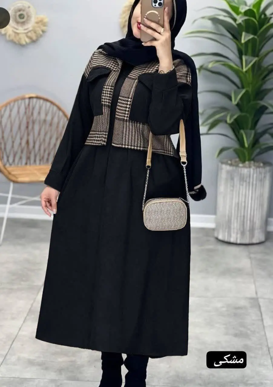 💞ست کت و سارافون شیک ثنا💞
