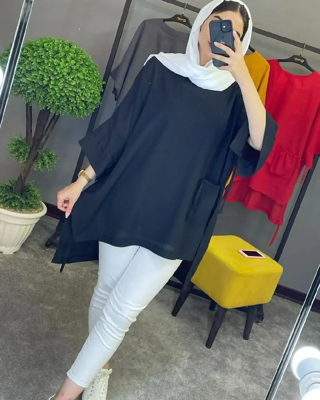 .. 🔴خانوما تازه از ترکیه بر...