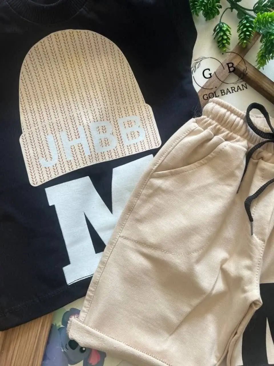 . نام: ست کلاه
