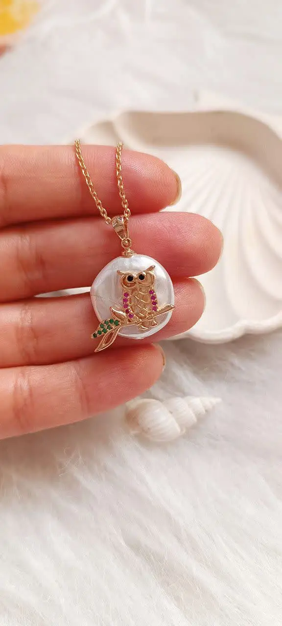 #گردنبند زیبا 
