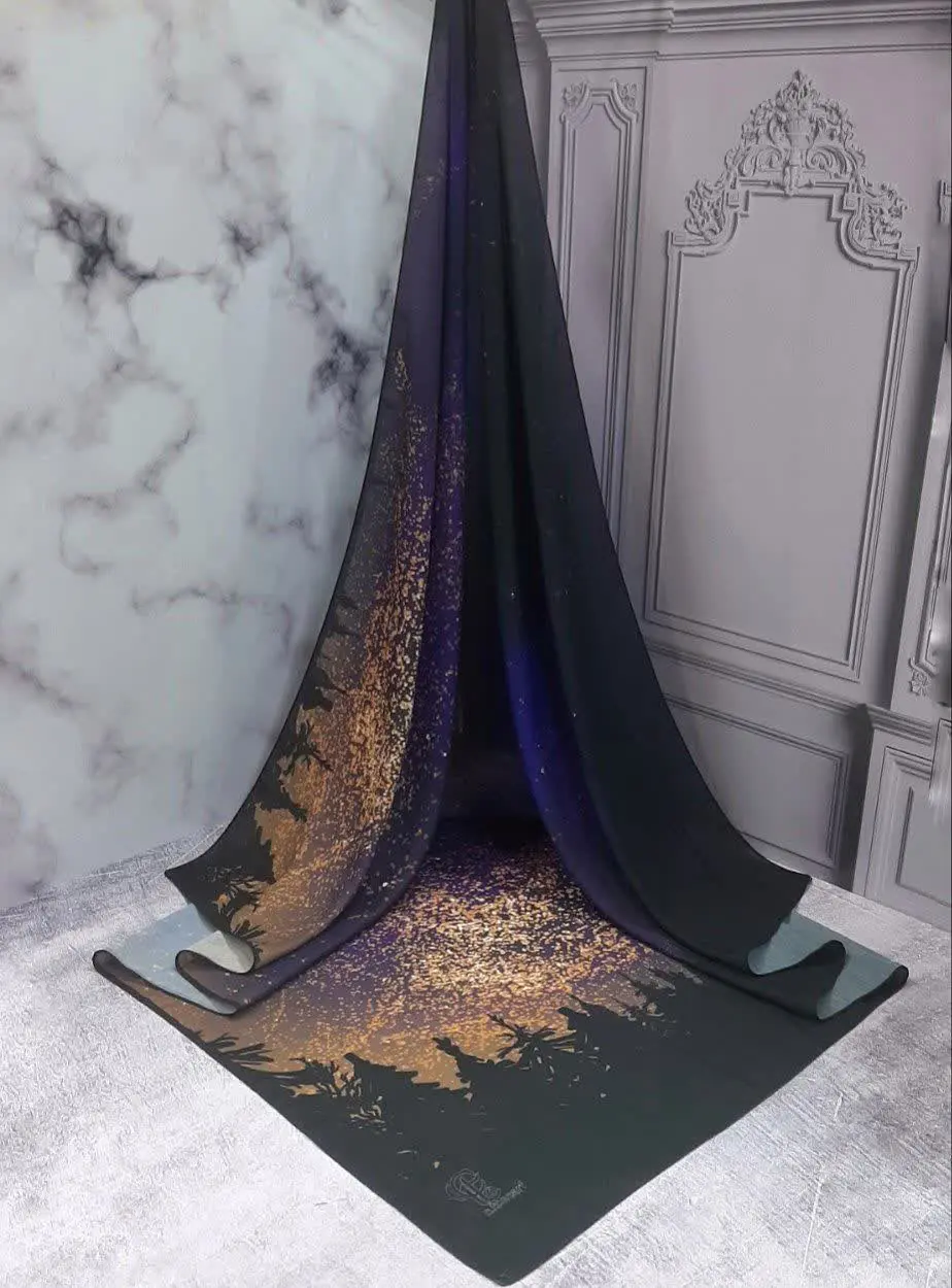 💥روسری نخی اعلی💥
