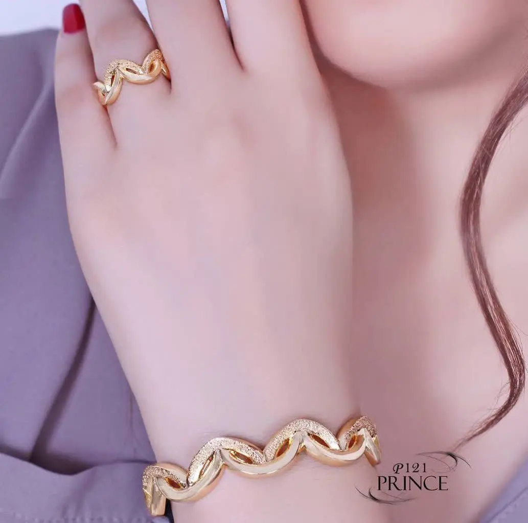 #دستبند انگشتر 
