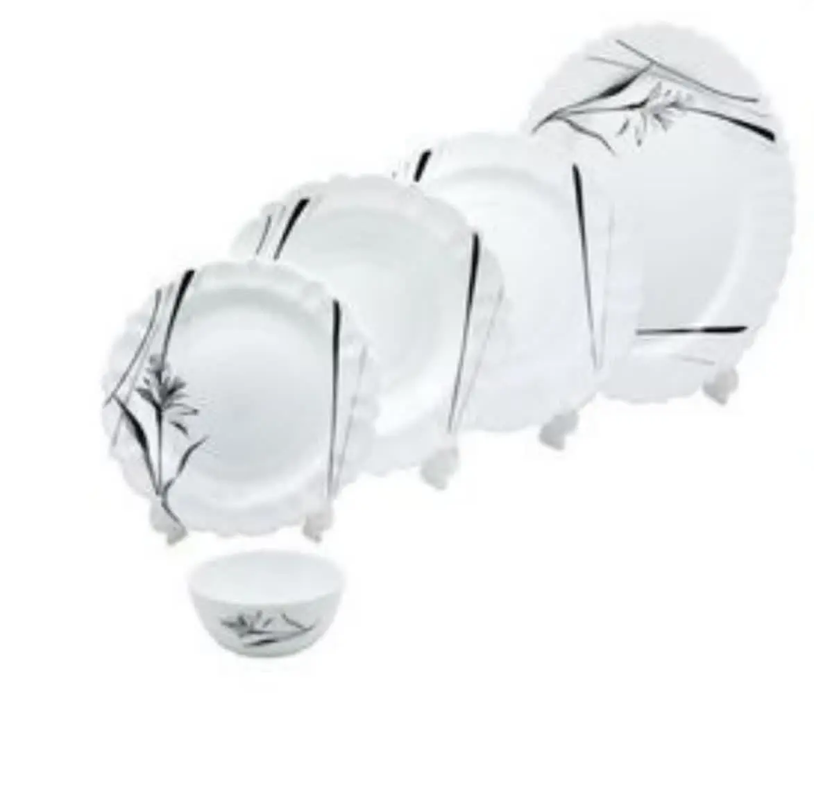 #سرویس ۲۵ پارچه کالمو درجه یک🍓 مقصود
