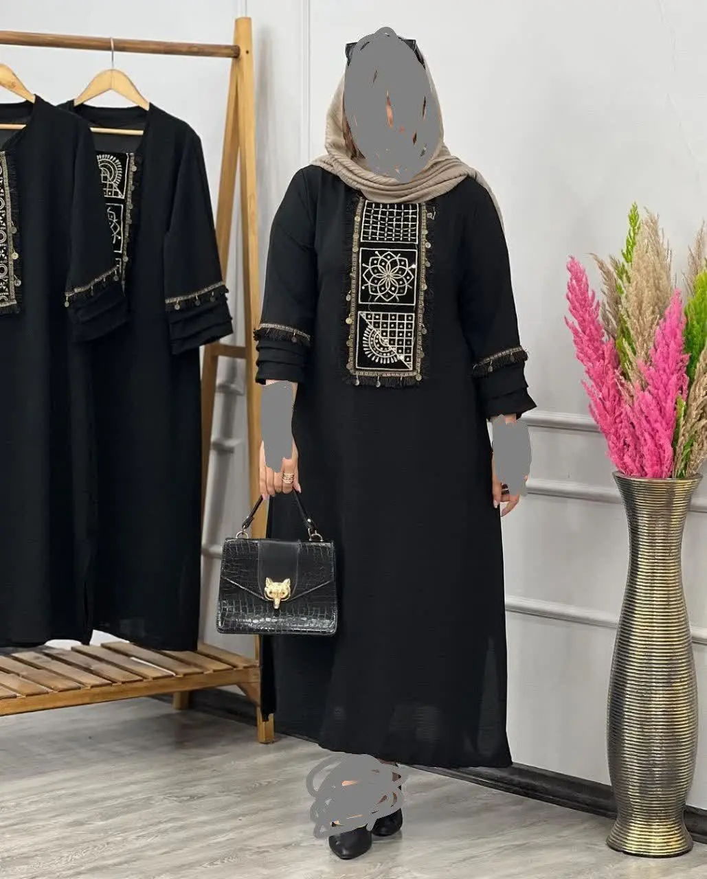 🛍نام: مانتوپیراهنی رویال🌱
