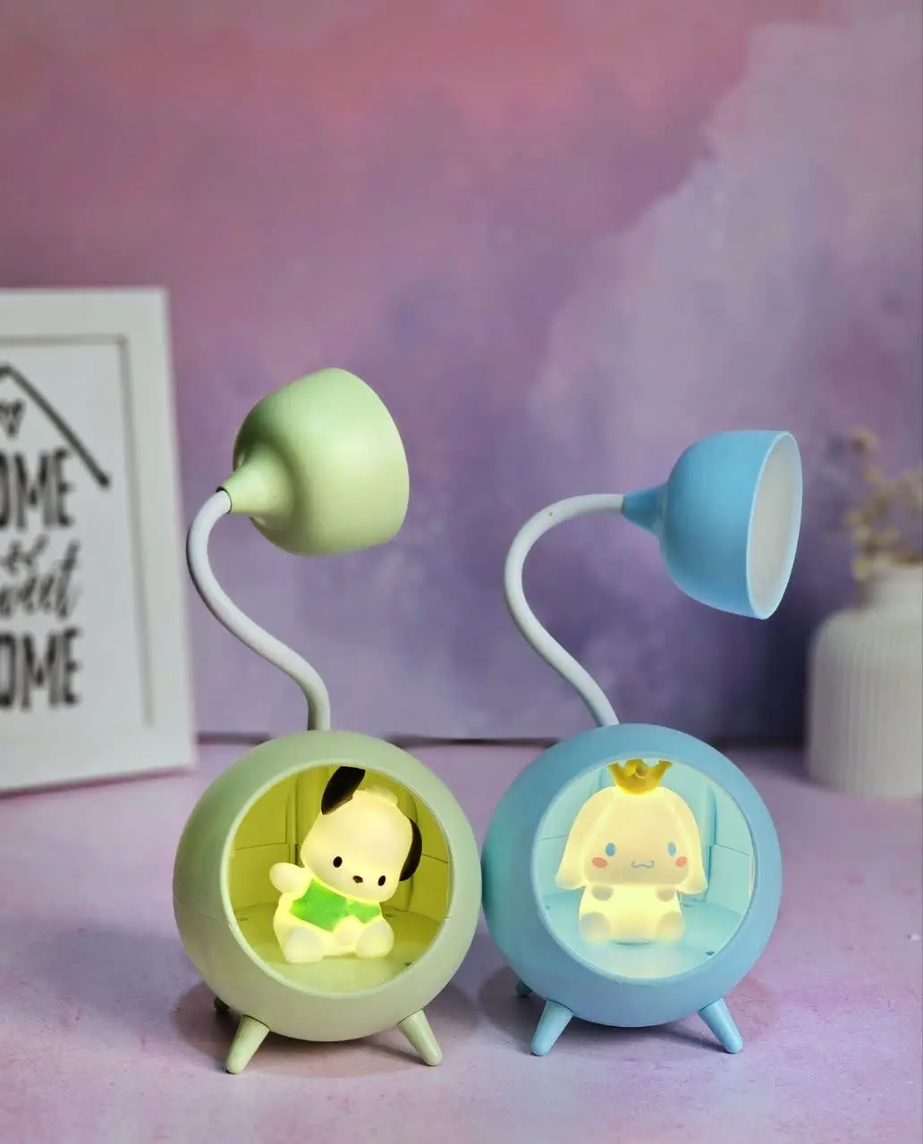 چراغ خواب و مطالعه جدیدمون...