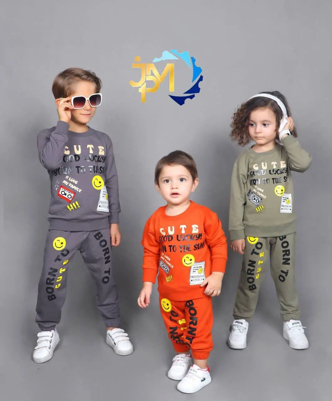 #بلوزشلوارپسرانه پنبه کیوت لبخند
