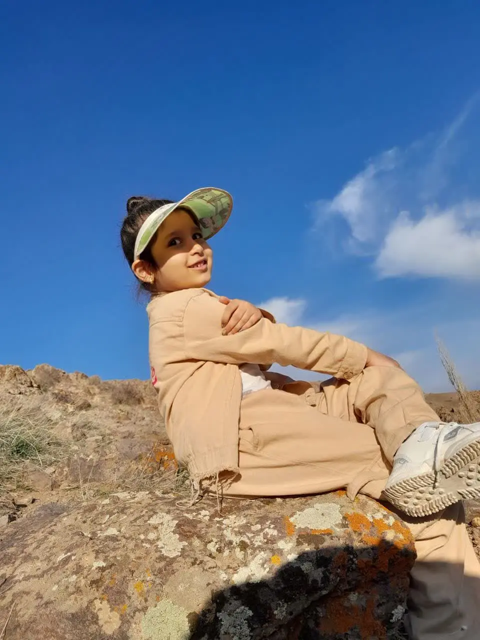 😍نام شرکت کننده: حلمامعززازتهران
