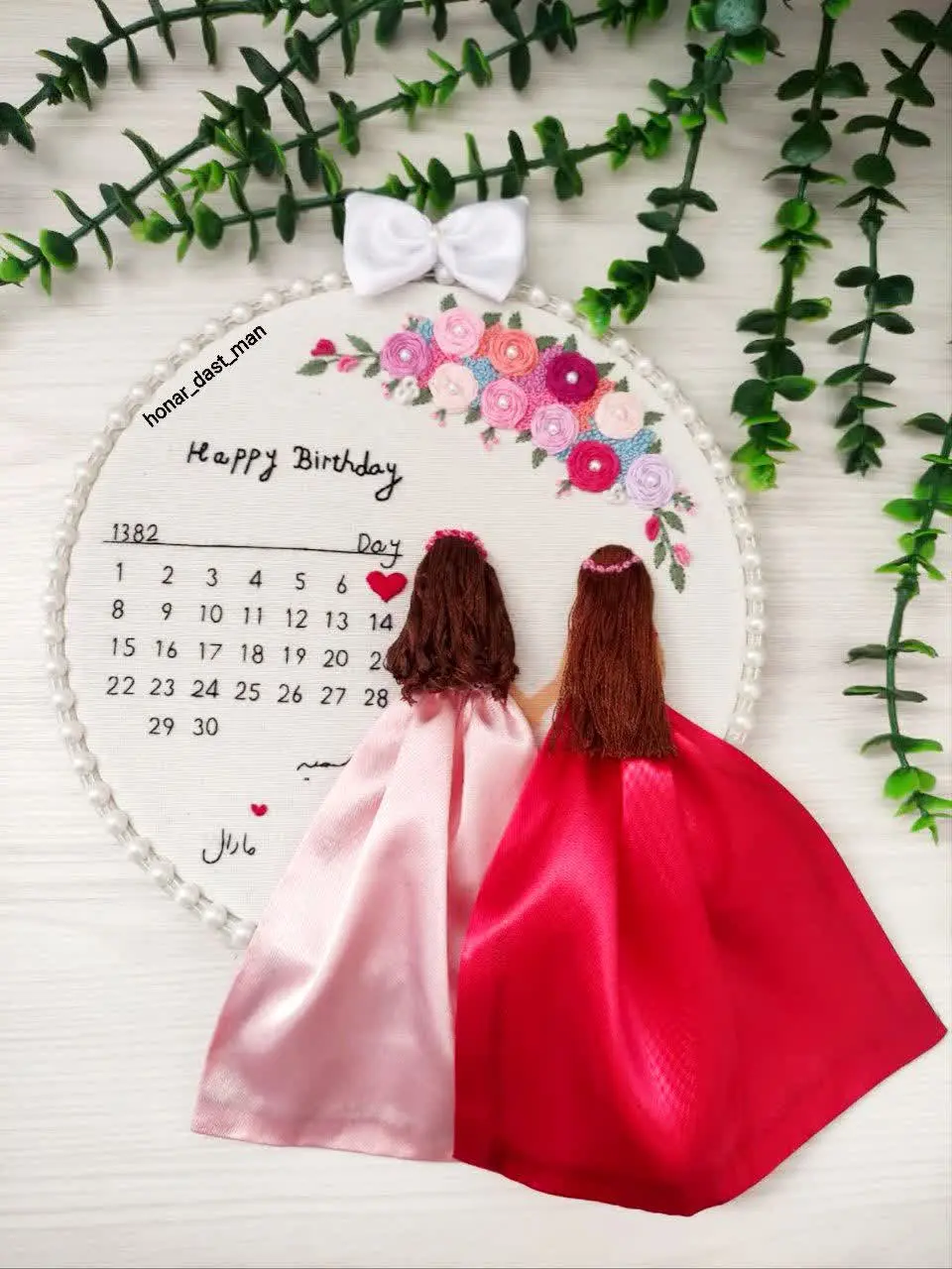 🌸 دیوار کوب سفارشی 🌸
