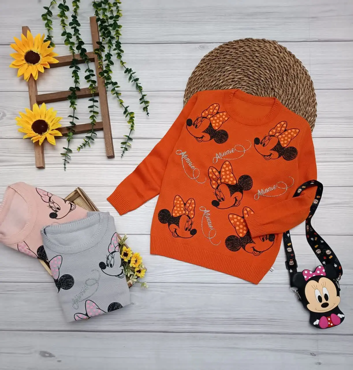 👚نام: گپ دخترانه مینی موس🥰