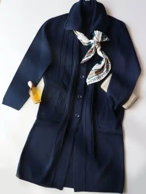 ❤️مانتو بافت گرم بالا
