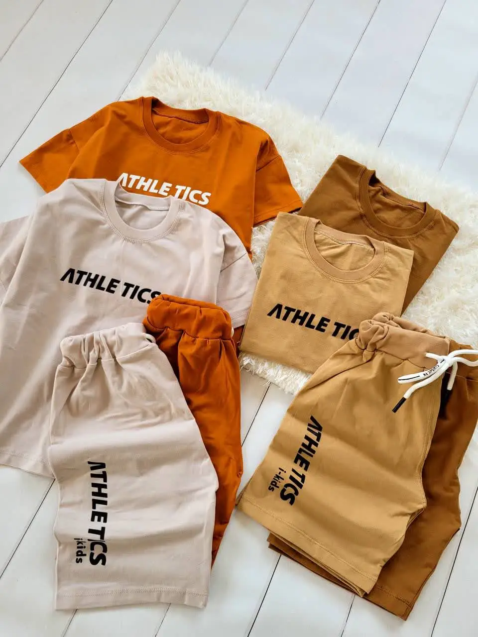 🔮تیشرت شلوارک ATHLETIC🔮
