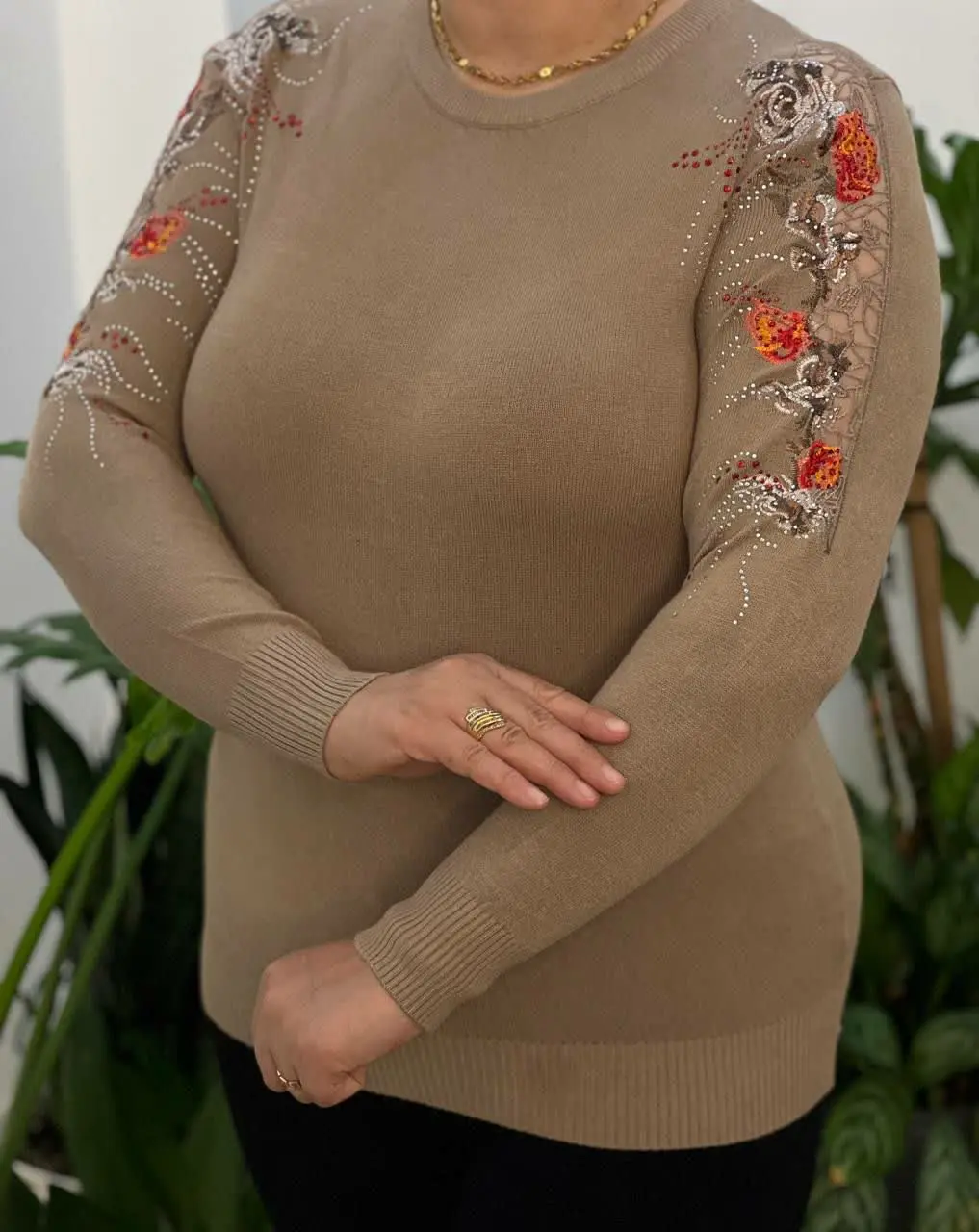 بلوز بافت گپ اصل سه کارته س...