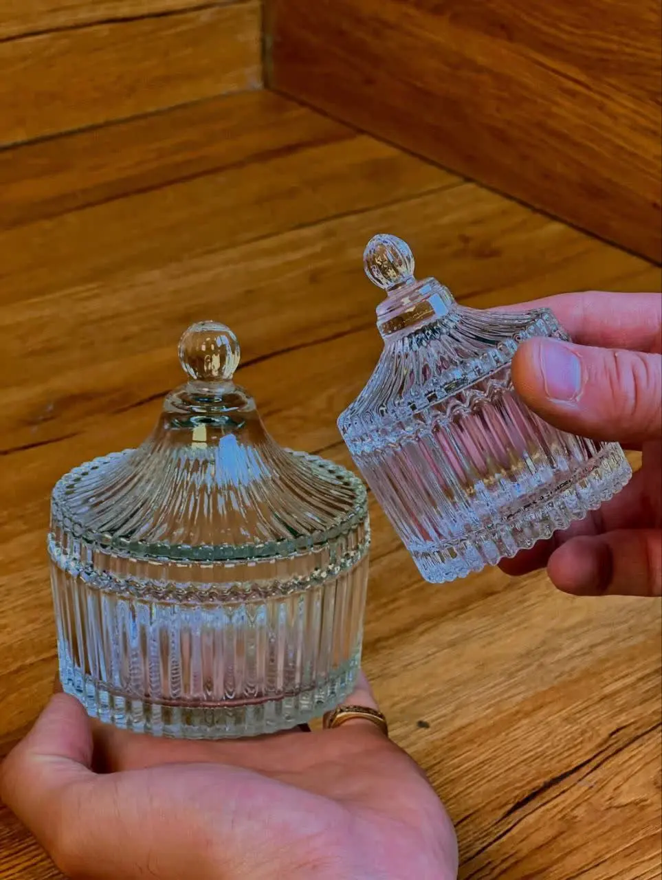 قندان و نقل خوری✔️