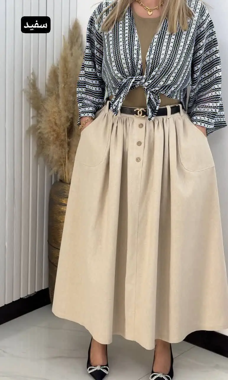  نام: ست سه تیکه حنانه ✔️
