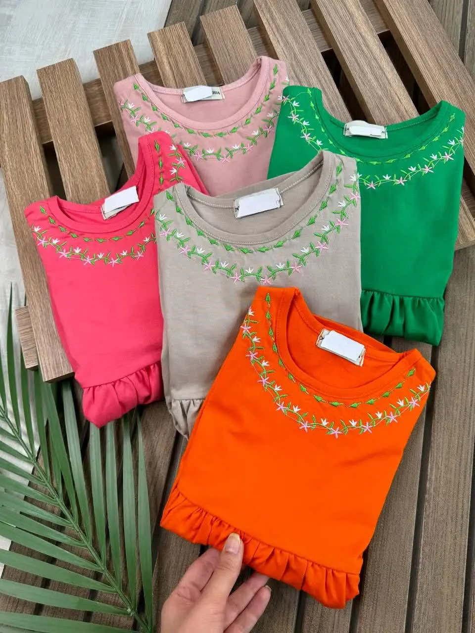 پیراهن دخترانه