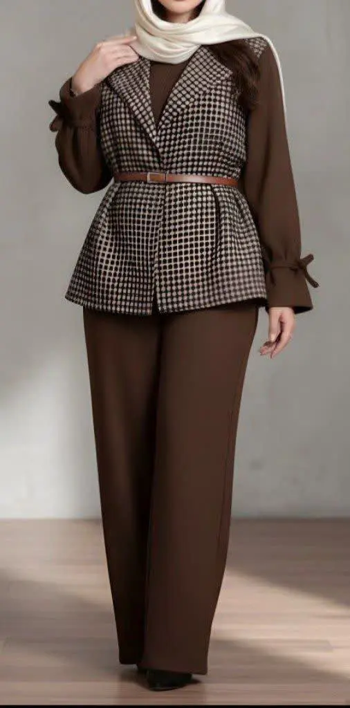 : ست زیبامونو دیدین😊