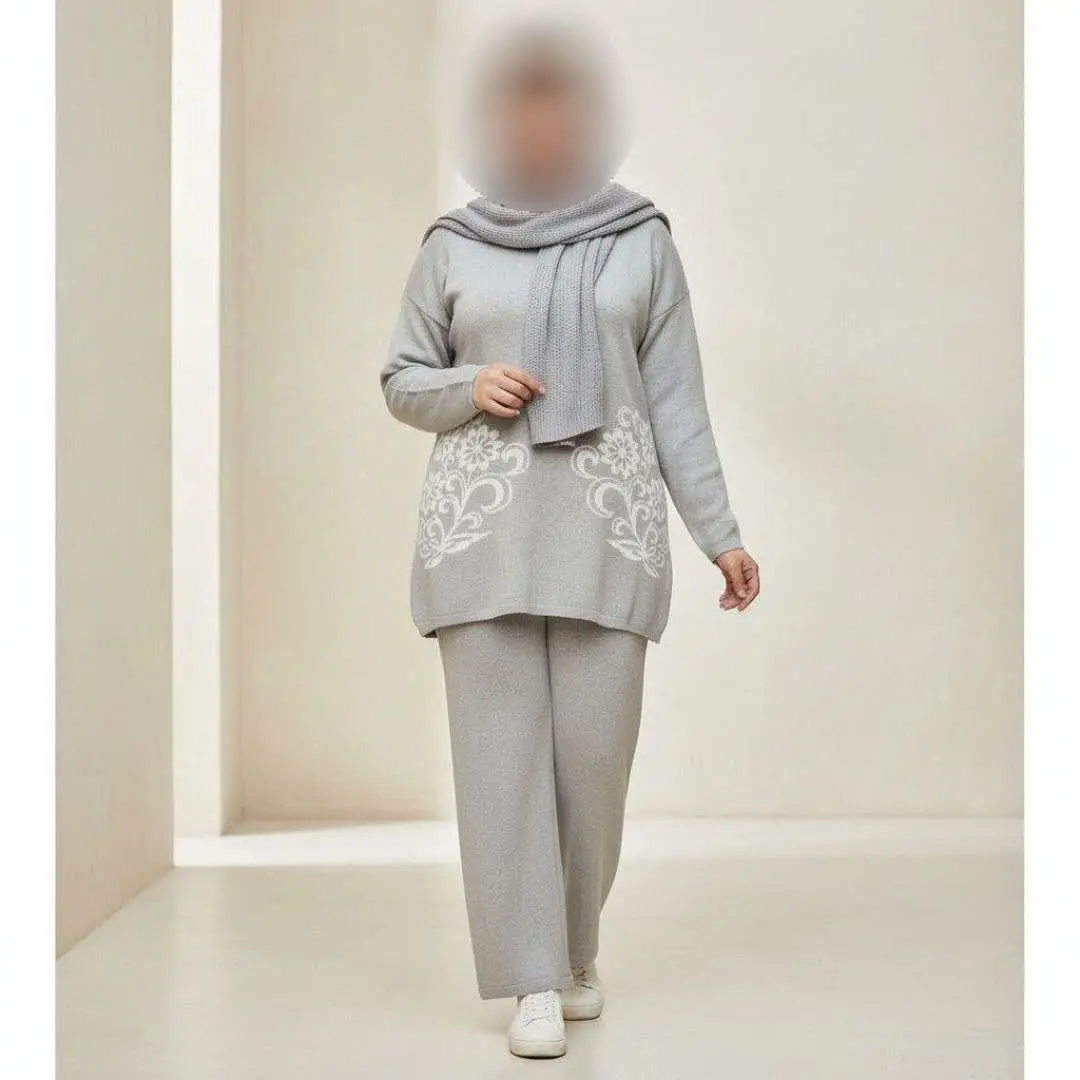 👚 نام: ست بافت غزاله