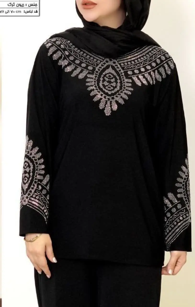 رنگ بندی: نگین مشکی, نگین ن...