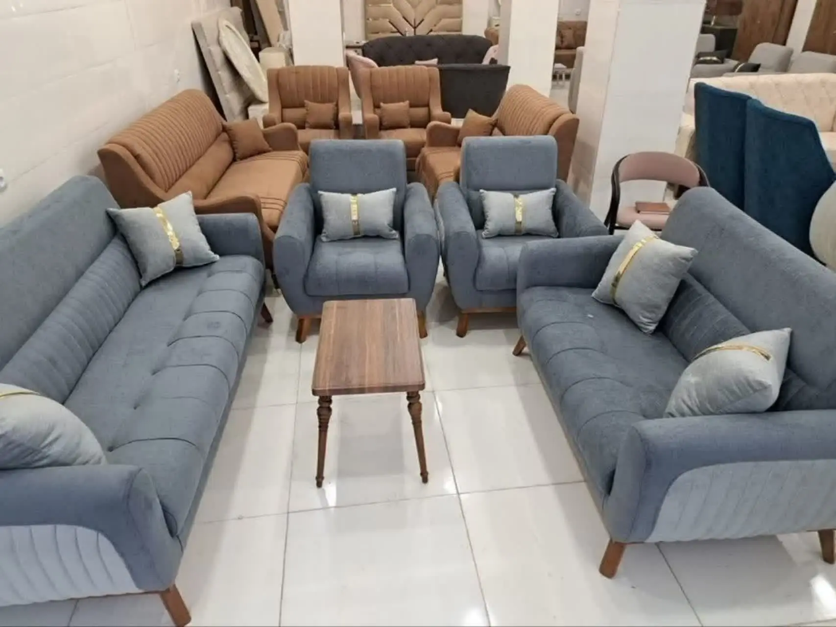 🫀مبل ماکسیما ۷ نفره