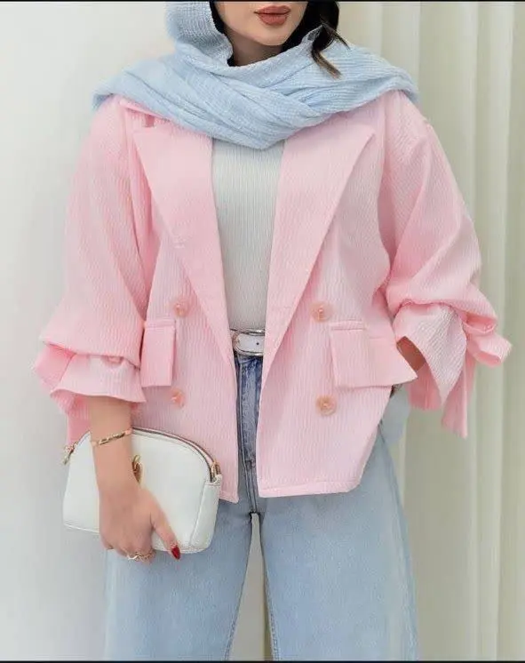 کت تک پر هان بمب تابستانه پاییزه ترند سال
