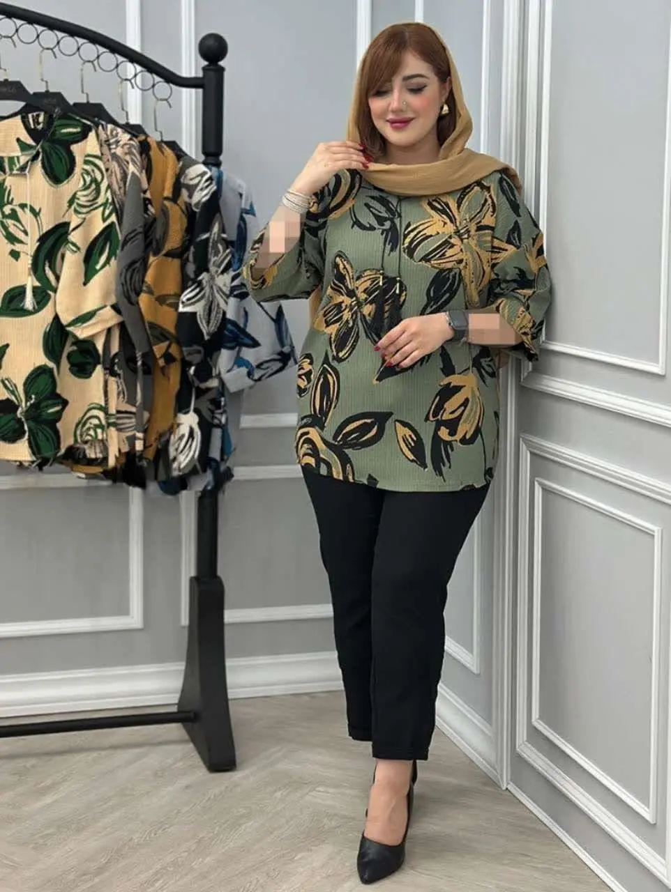 نام: تونیک کراش ساحل
