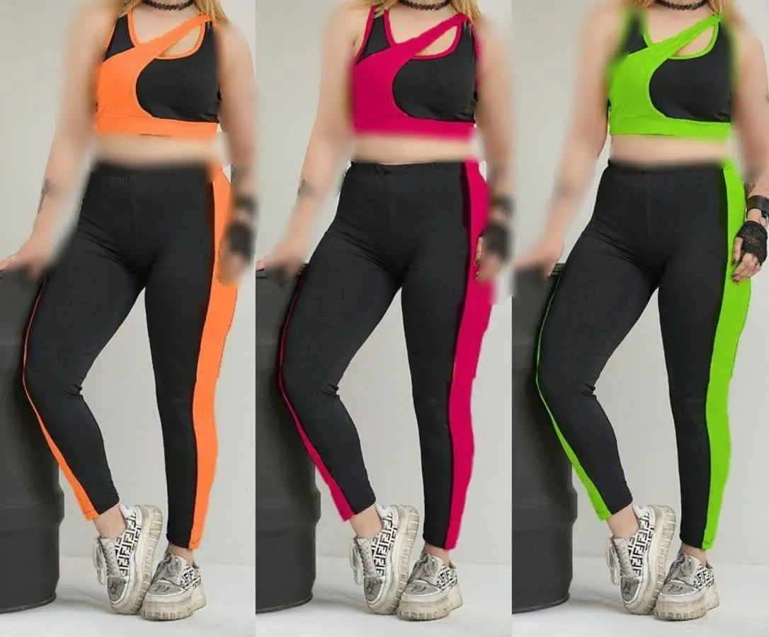 👚نام: #تاپ_شلوار ورزشی چپ و راستی
