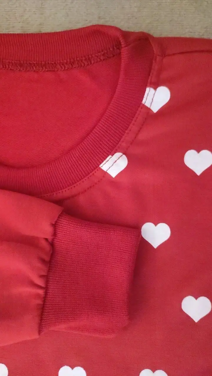 🔸 نام: بلوز قلبی
