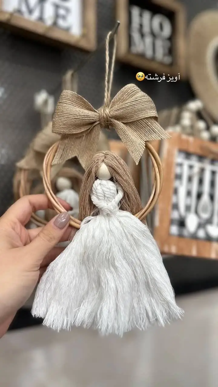 عجیب دلم واسه این آویز رفته😍