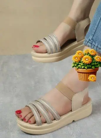 صندل ۳نگین لژدار 
