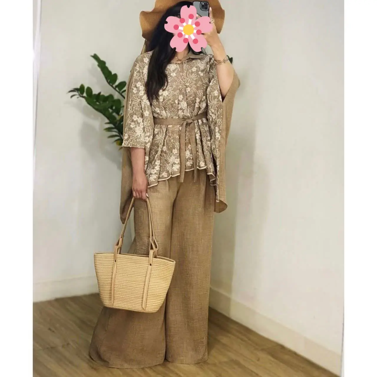 👚 نام: پانچ و شلوار✔️
