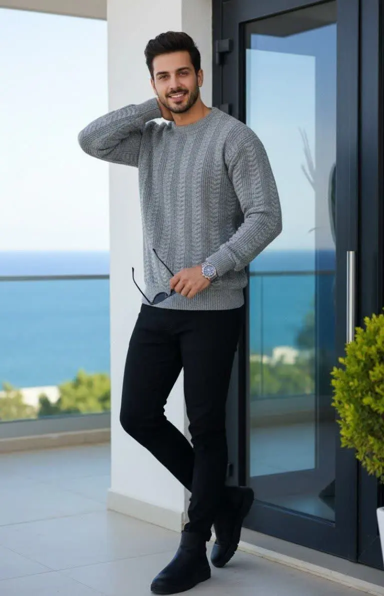 🍁 جنس: بافت اکریل