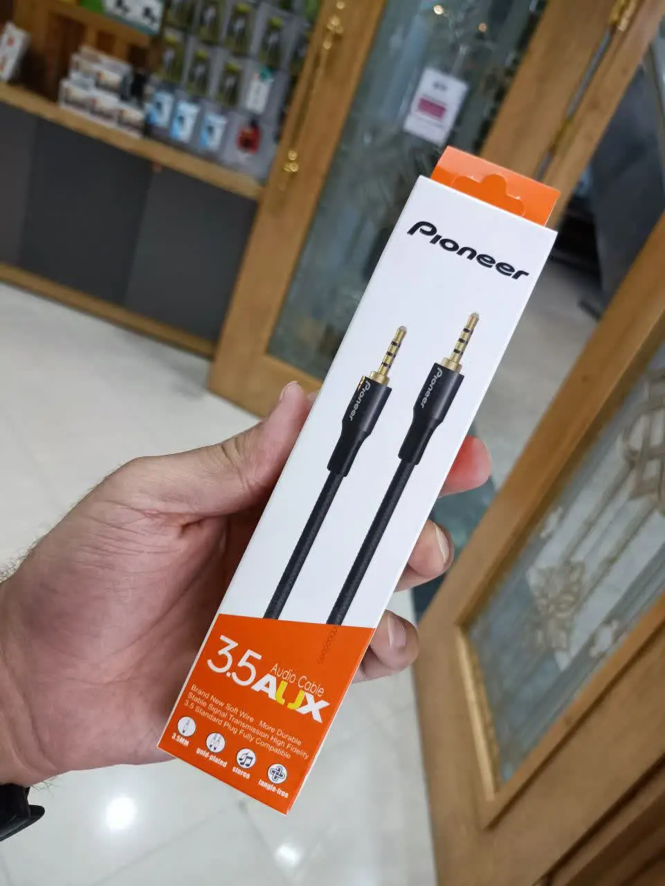 کابل Aux pioneer