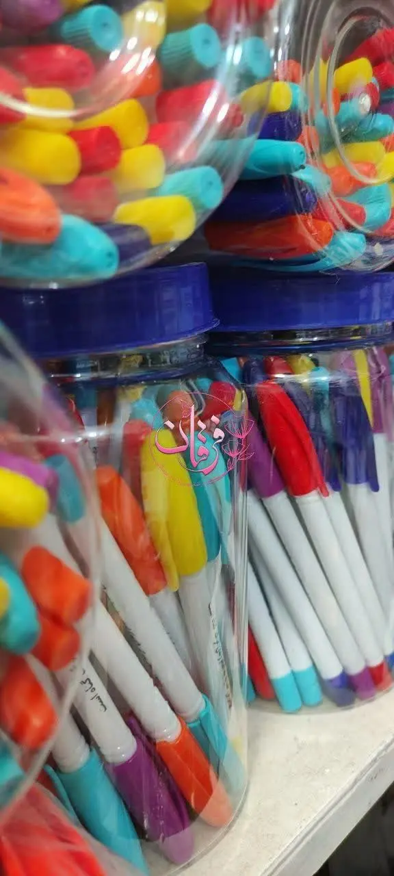 خودکار با متن‌های زیبا
