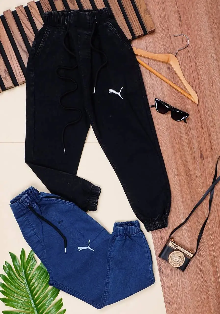 👖نام کالا: #شلواراسلش-نیل پسرانه 
