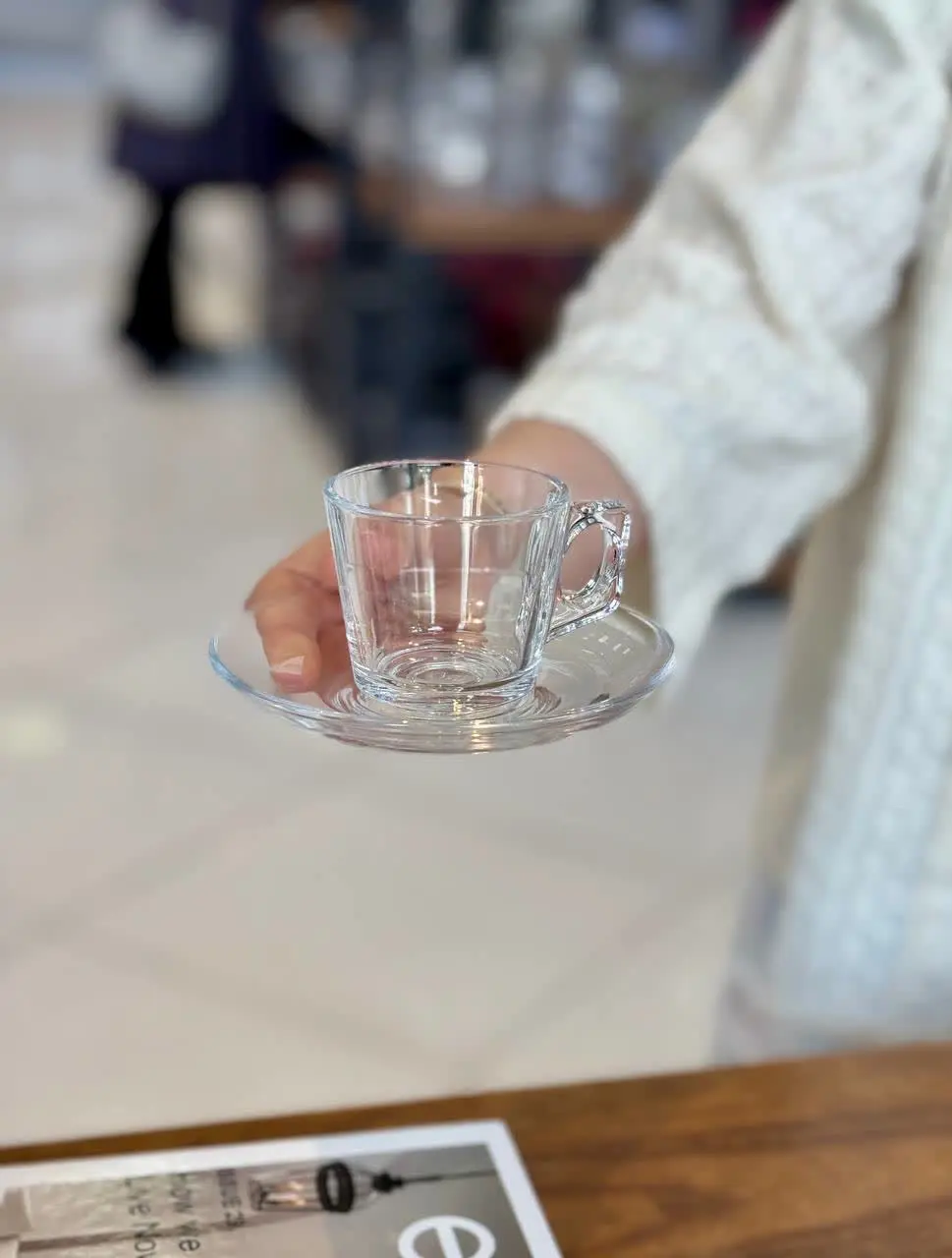 ست قهوه خوری Vela