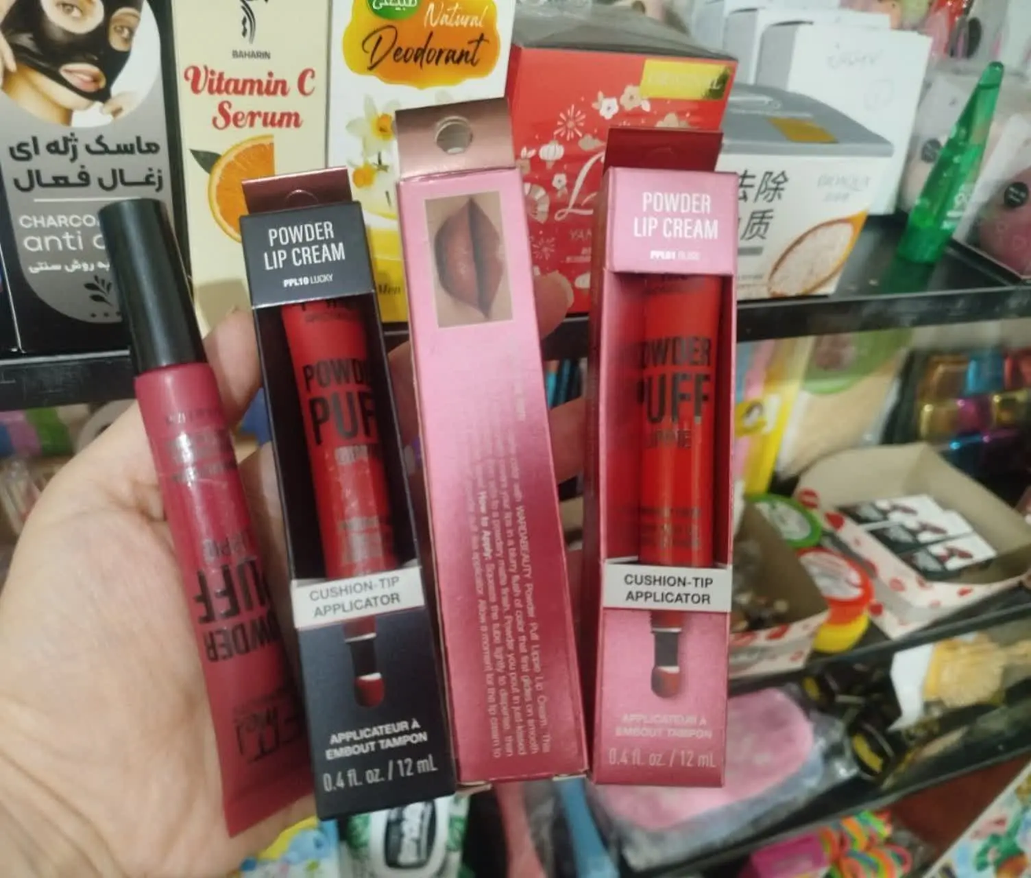 ما ۳ تا از این محصول رو برا...