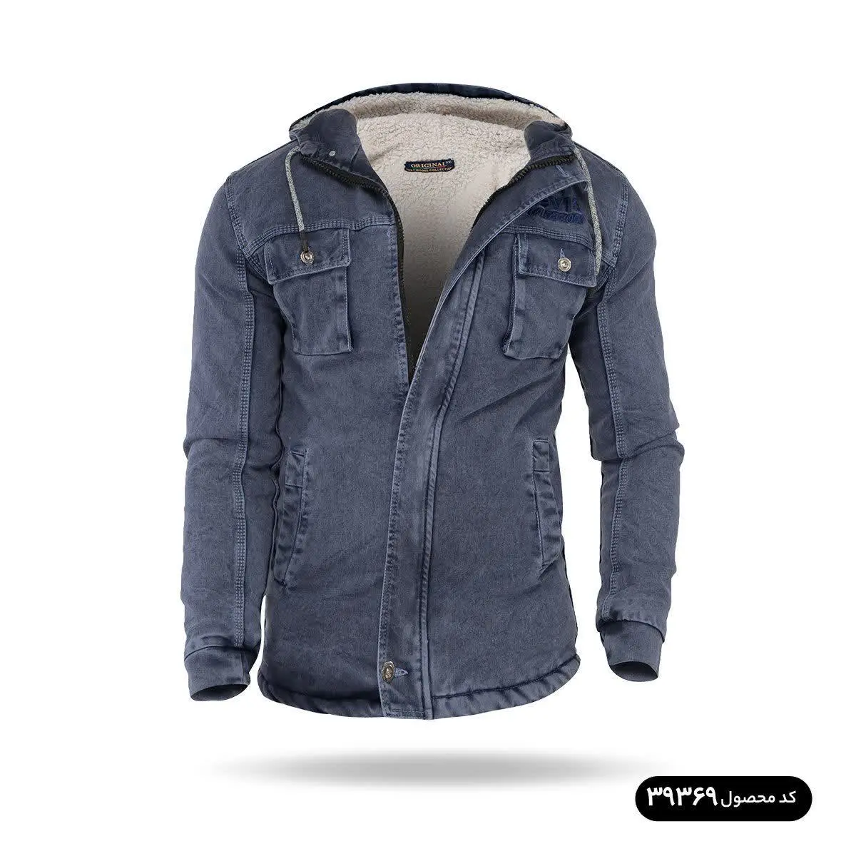 🔺کاپشن لی مردانه Rayan
