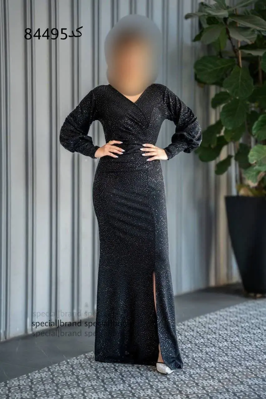 ماکسی مجلسی کژیان ۵