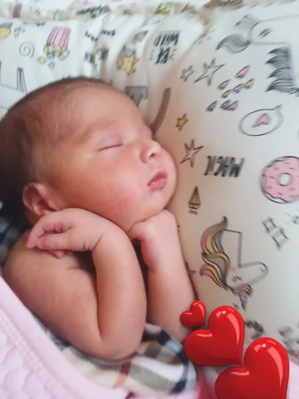 😍نام شرکت کننده: فرنیکا ربی ۳ روزه از فردیسکرج ❤️
