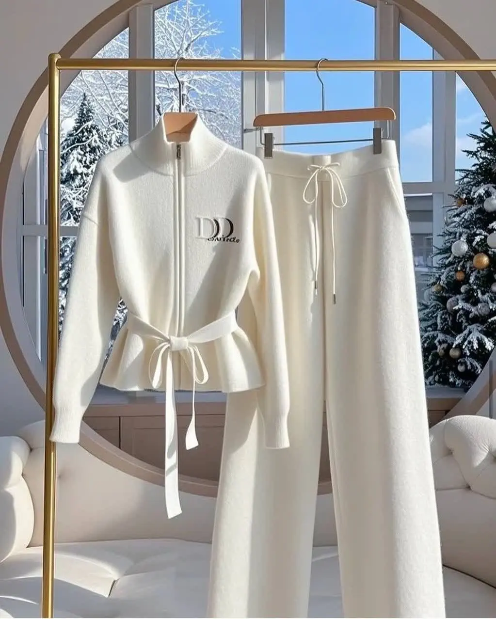 سوئیشرت شلوار مدل DD