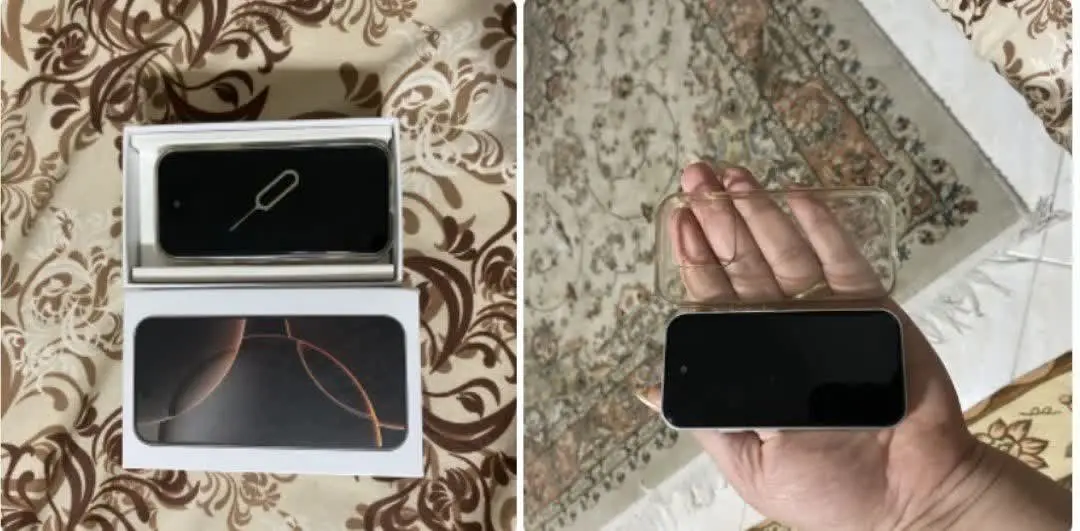 گوشی مینی آیفون ۱۶ پرومکس 
