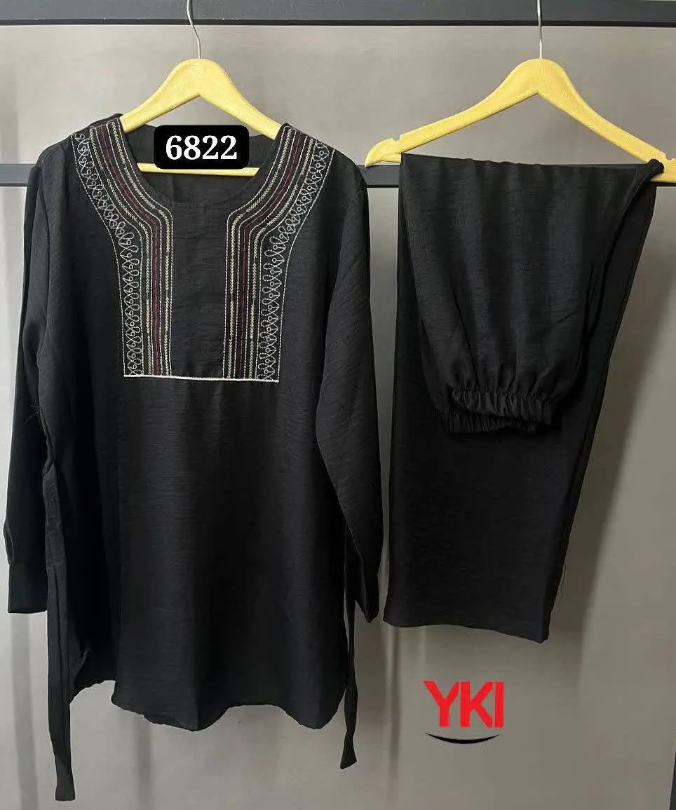 🛑ست تونیک شلوار شانتون 
