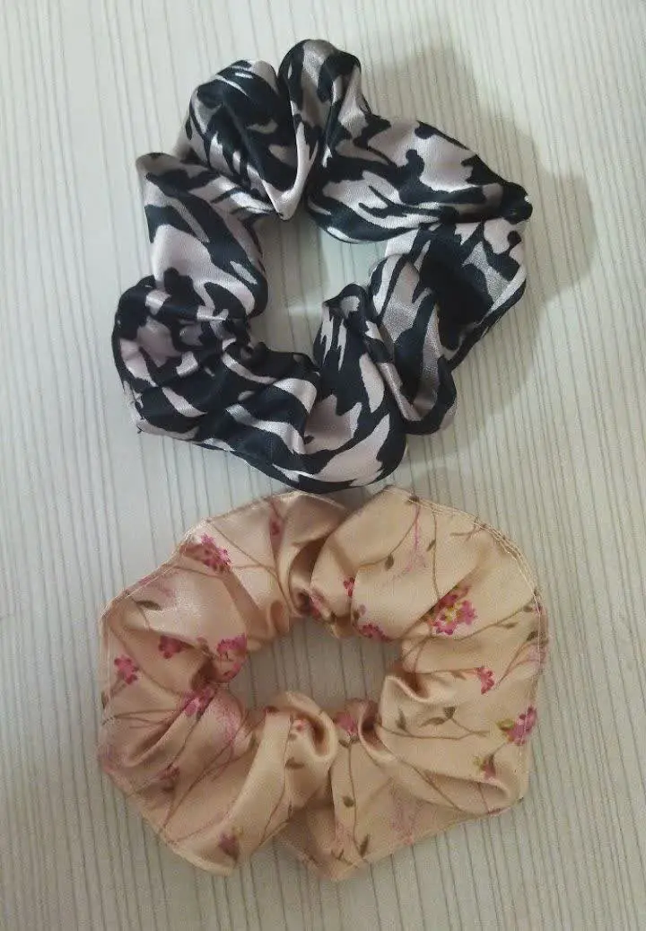 کش مو اسکرانچی
