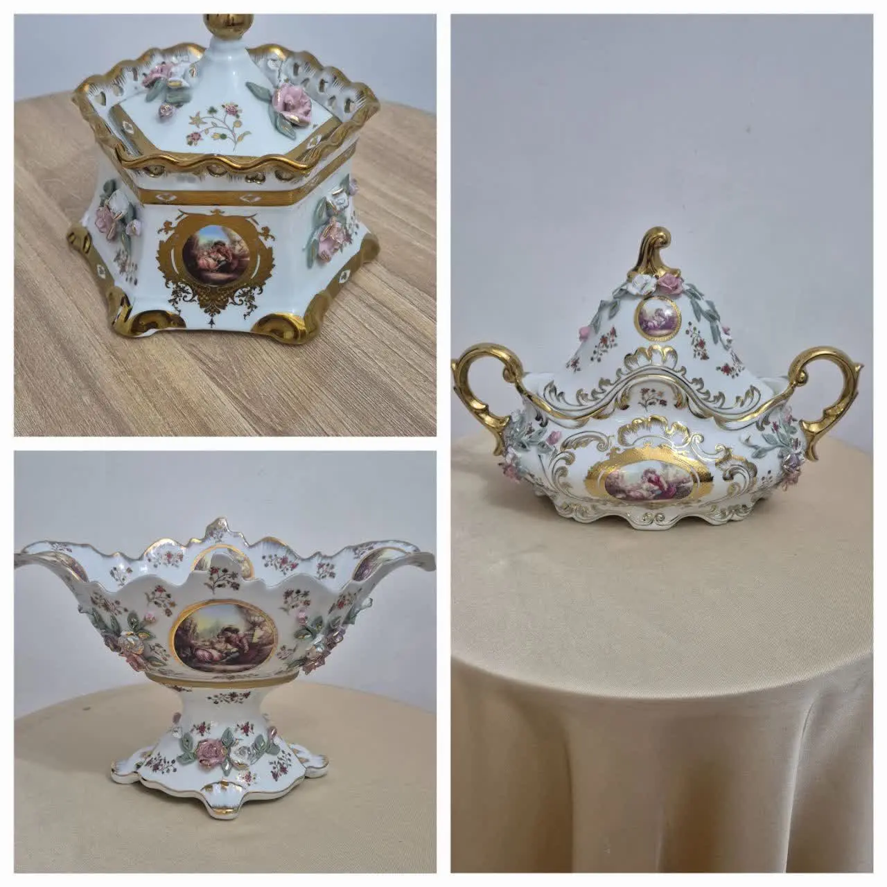 کشکول ۴۰ سانت. شکلات ۱۶ سانت