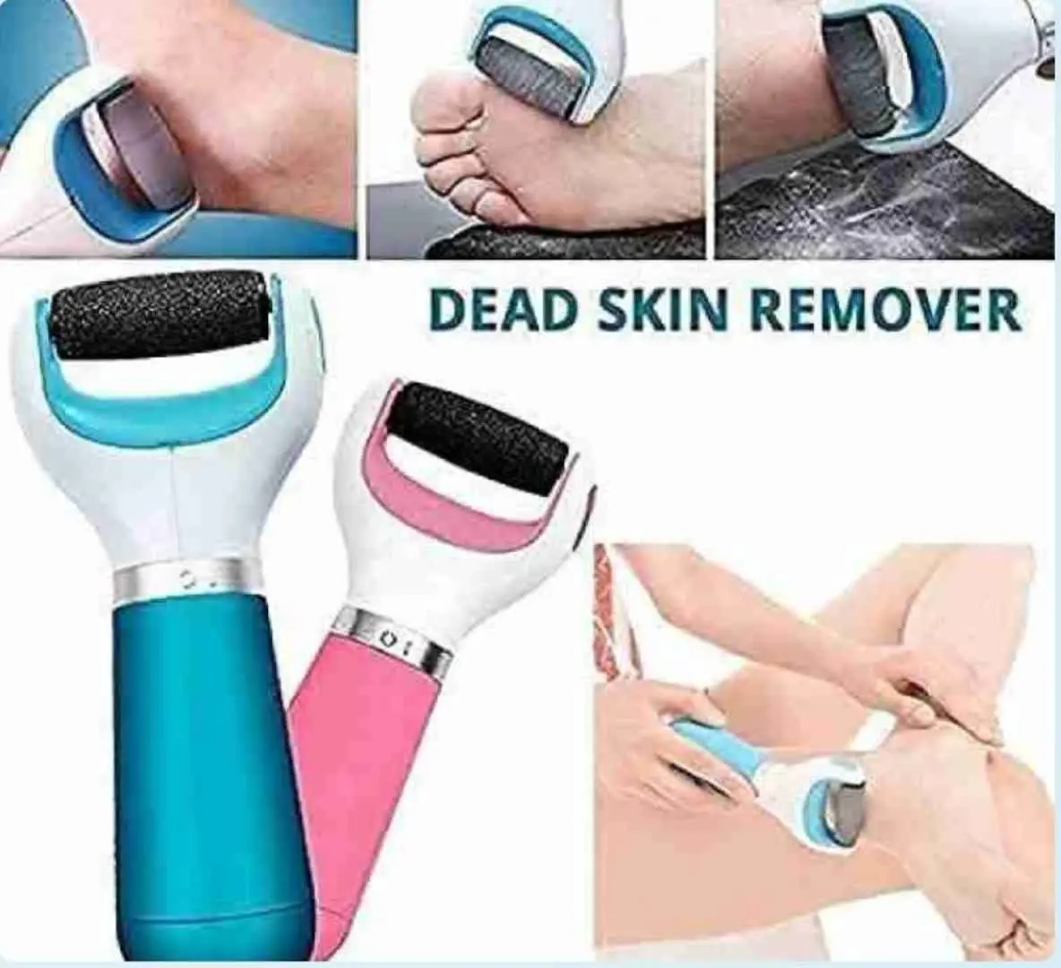 سوهان پا پرسونل پد🦶🏻🇨🇳
