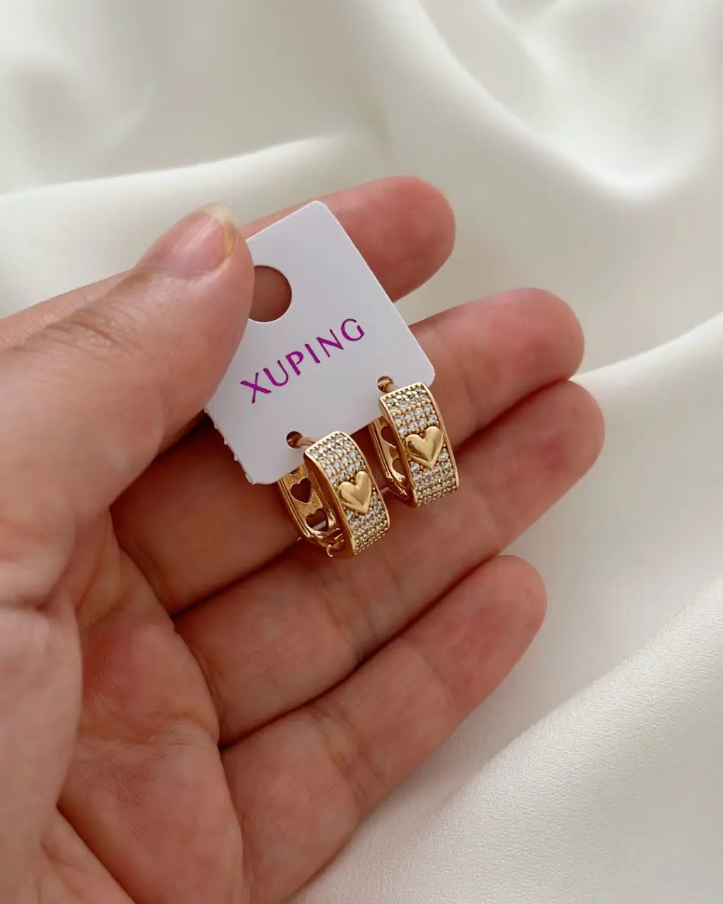 گوشواره ژوپینگ کد ۱۸۴۶