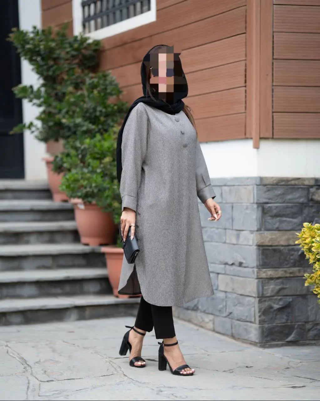 مانتو کرسپو، خنک و سبک
