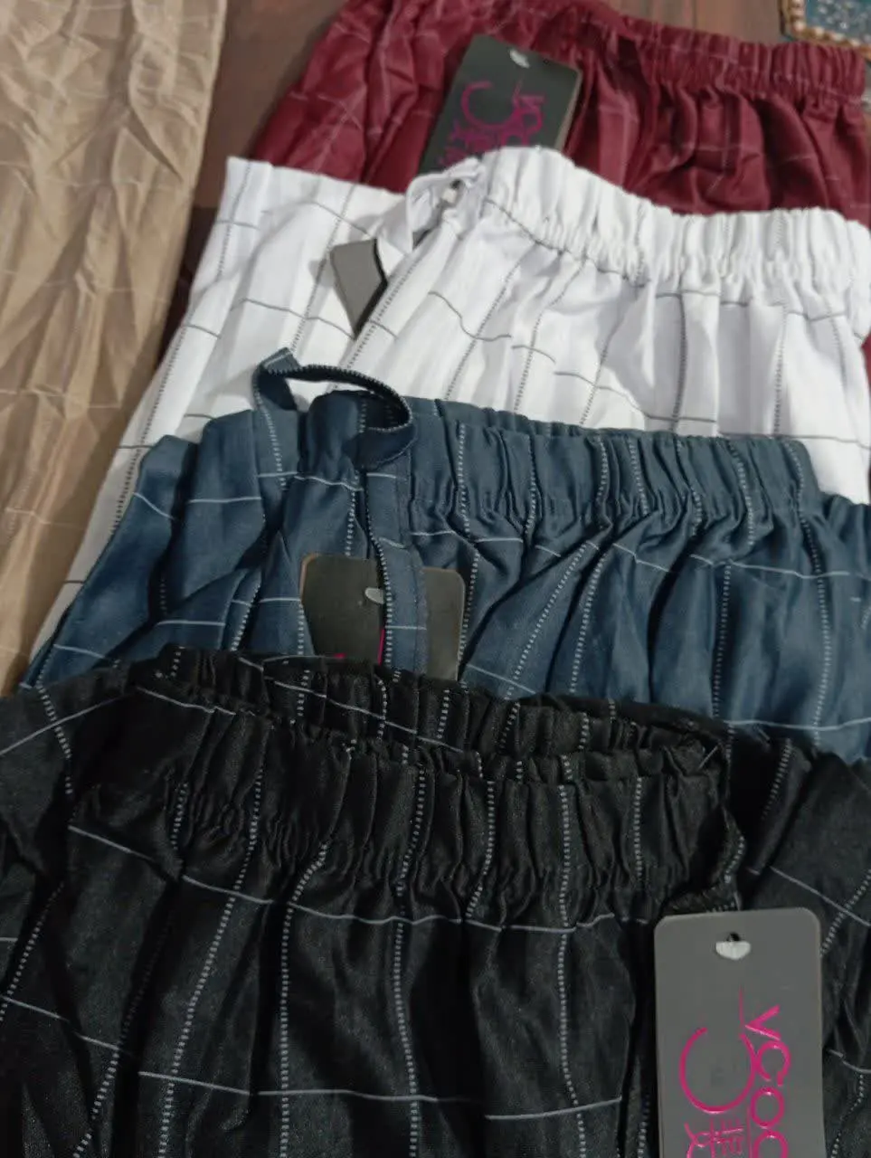 #دامن #شلواری گشاد😍
